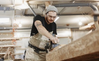 Produktion - Tischlerei Stadler Lengenfeld bei Krems